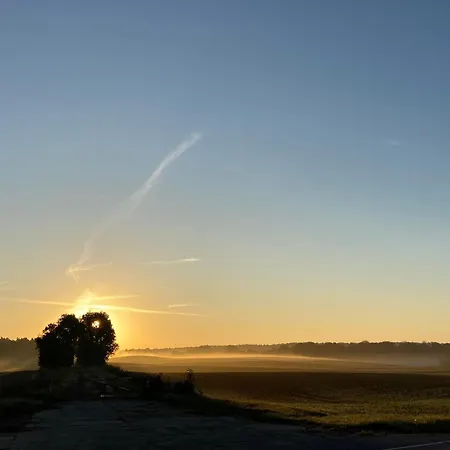 בית אירוח St Moritz Quadenschoenfeld Mollenbeck