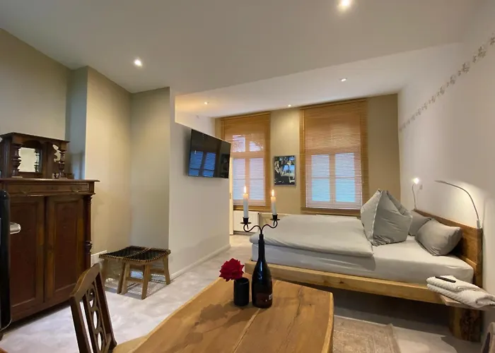 St Moritz Quadenschönfeld Privatunterkunft